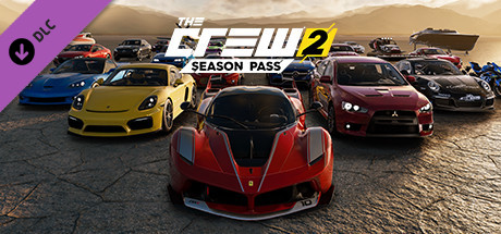 Boxart for The Crew 2 - Season Pass