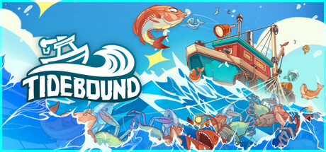 Boxart for Tidebound