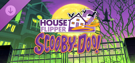 Boxart for House Flipper 2 - Scooby-Doo DLC