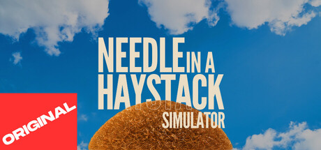Boxart for Needle In A Haystack Simulator