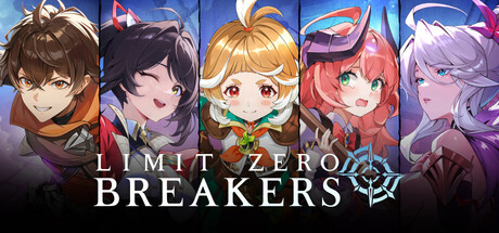 Boxart for LIMIT ZERO BREAKERS