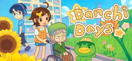 Boxart for Danchi Days