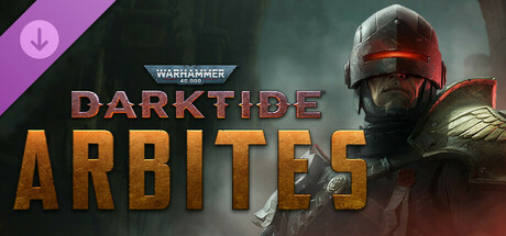 Boxart for Warhammer 40,000: Darktide - Arbites Class