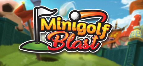 Boxart for Minigolf Blast