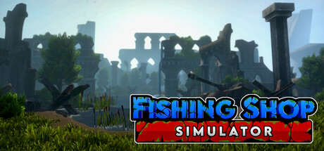 Boxart for Fishing Shop Simulator