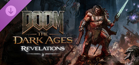 Boxart for DOOM: The Dark Ages | Revelations
