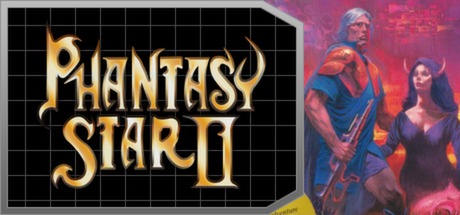 Boxart for Phantasy Star II