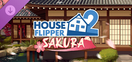 Boxart for House Flipper 2 - Sakura DLC