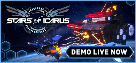 Boxart for Stars of Icarus