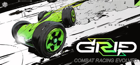Boxart for GRIP 2: Combat Racing Evolved
