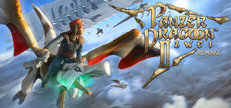 Boxart for Panzer Dragoon Zwei: Remake