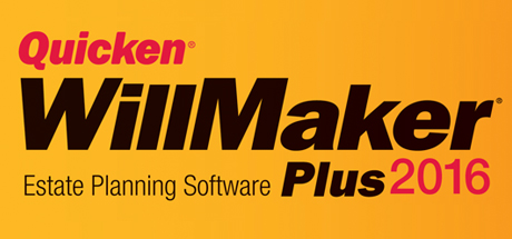 Boxart for Quicken WillMaker Plus 2016