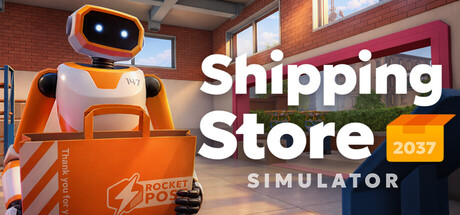 Boxart for Shipping Store Simulator 2037