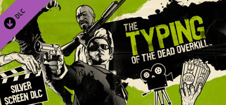 Boxart for The Typing of the Dead: Overkill - Silver Screen DLC