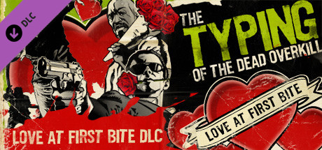 Boxart for The Typing of the Dead: Overkill - Love at First Bite DLC