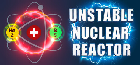 Boxart for Unstable Nuclear Reactor
