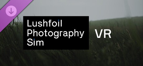 Boxart for Lushfoil Photography Sim VR