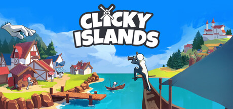 Boxart for Clicky Islands