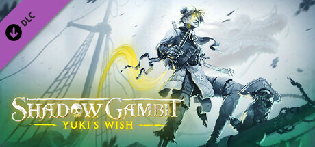 Boxart for Shadow Gambit: Yuki's Wish
