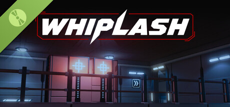 Boxart for WHIPLASH Demo