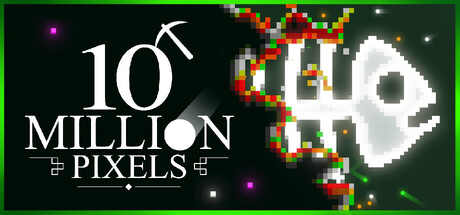 Boxart for 10 Million Pixels