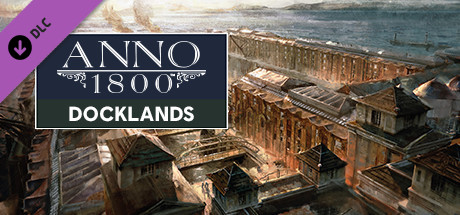 Boxart for Anno 1800 - Docklands