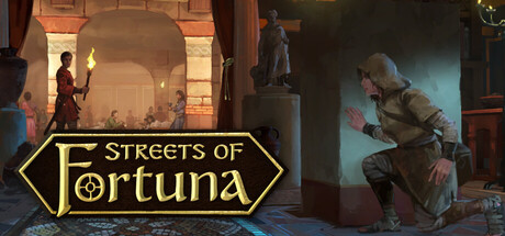 Boxart for Streets of Fortuna