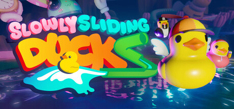 Boxart for Slowly Sliding Ducks