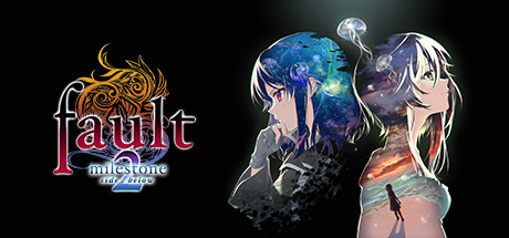 Boxart for fault - milestone two side: below