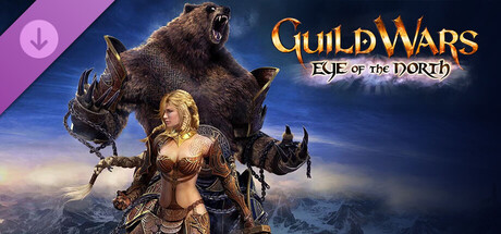 Boxart for Guild Wars® Eye of the North™