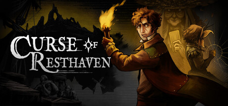Boxart for Curse of Resthaven