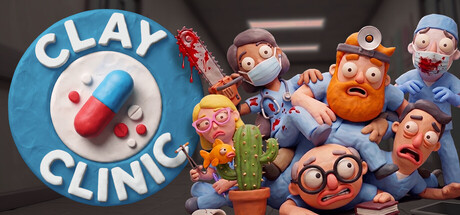 Boxart for Clay Clinic