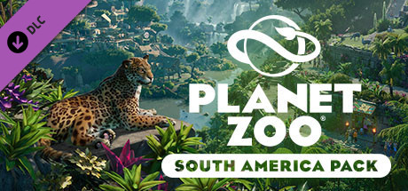 Boxart for Planet Zoo: South America Pack 