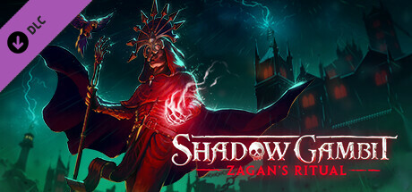 Boxart for Shadow Gambit: Zagan's Ritual