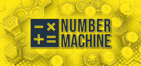 Boxart for Number Machine: Math Factory