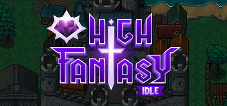 Boxart for High Fantasy Idle