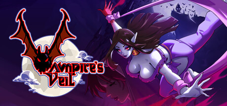 Boxart for Vampire's Veil