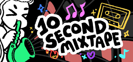 Boxart for 10 Second Mixtape