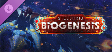 Boxart for Stellaris: BioGenesis