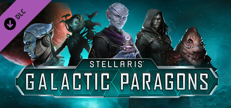Boxart for Stellaris: Galactic Paragons