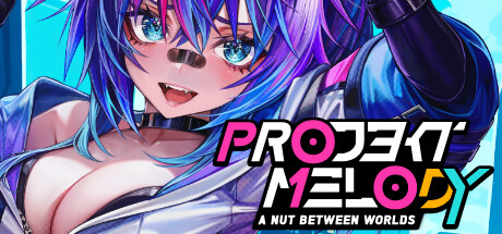 Boxart for Projekt Melody: A Nut Between Worlds