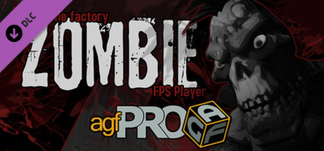 Boxart for Axis Game Factory's AGFPRO Zombie FPS Player DLC