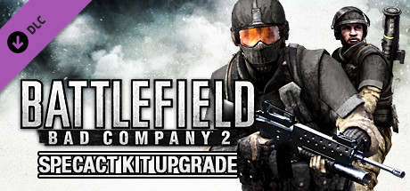 Boxart for Battlefield Bad Company 2: SPECACT Kit Upgrade