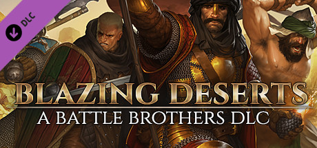 Boxart for Battle Brothers - Blazing Deserts