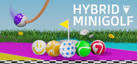 Boxart for Hybrid MiniGolf Beta