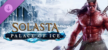Boxart for Solasta: Crown of the Magister - Palace of Ice