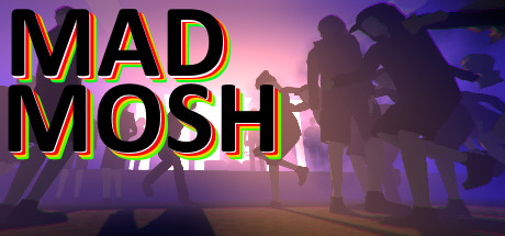 Boxart for Mad Mosh