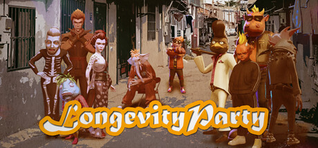Boxart for Longevity Party