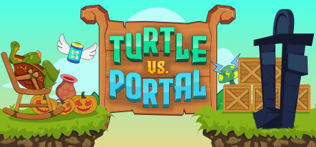 Boxart for Turtle vs. Portal