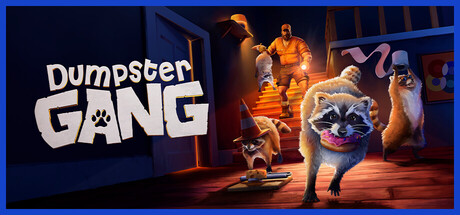 Boxart for Dumpster Gang